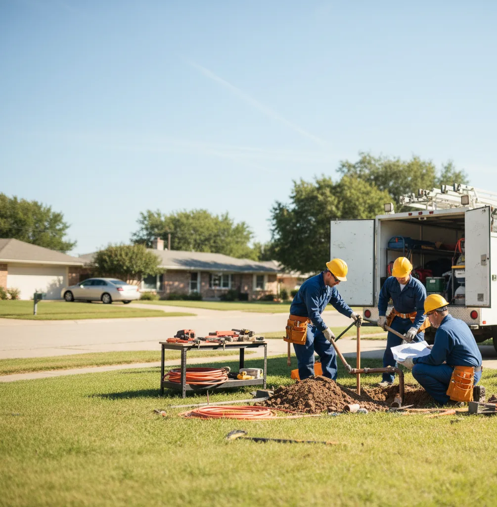 Water Heater Repair & Plumber in Eldon